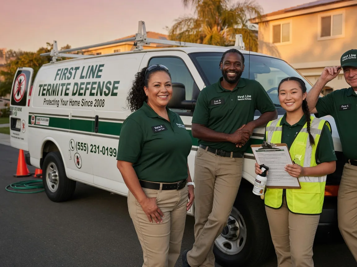 Termite Treatment company in Lewiston, MN