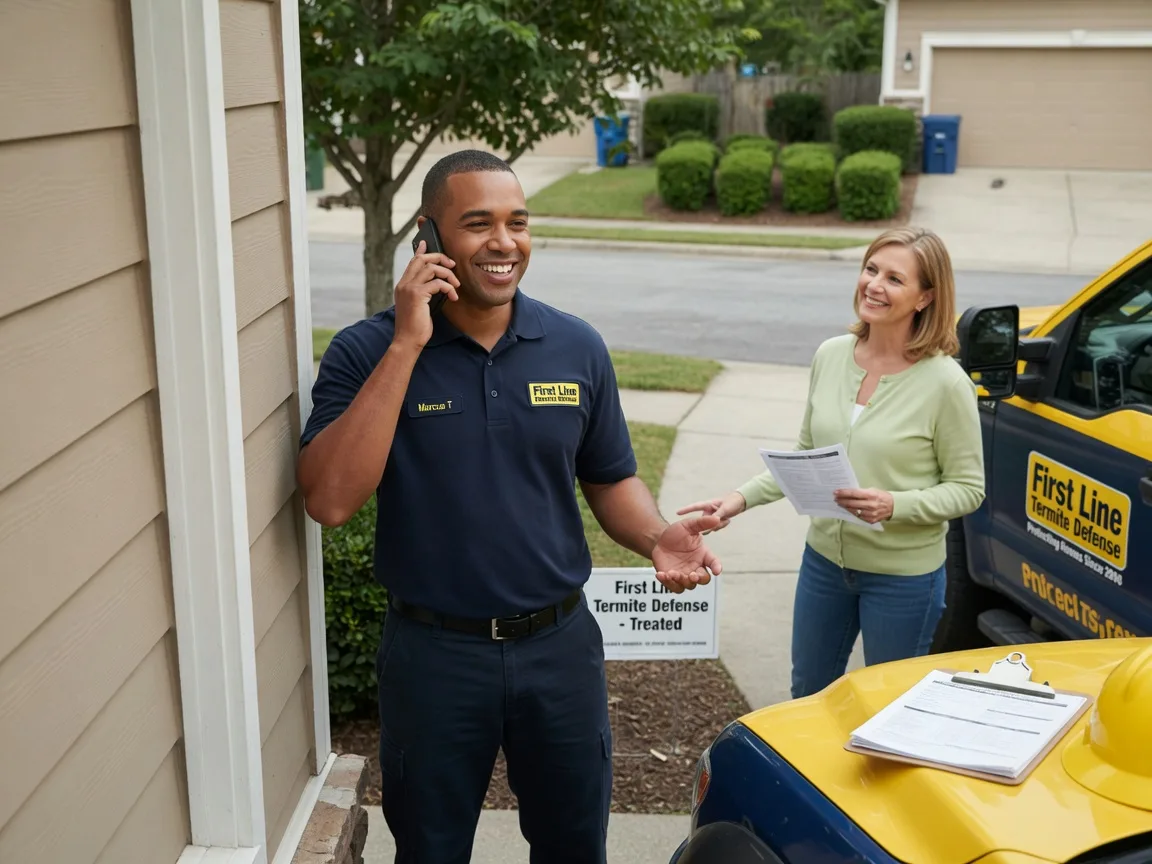 Termite Treatment Lewiston, MN FAQs
